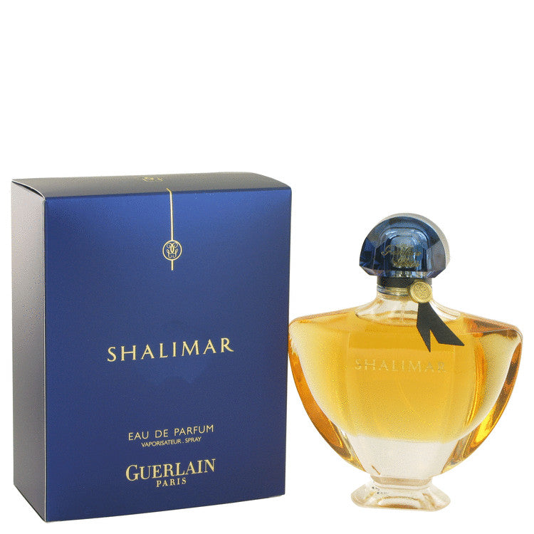 SHALIMAR by Guerlain Eau De Parfum Spray 3 oz for Women Default Title Beauty & Fragrance - Tophatter Daily Deals