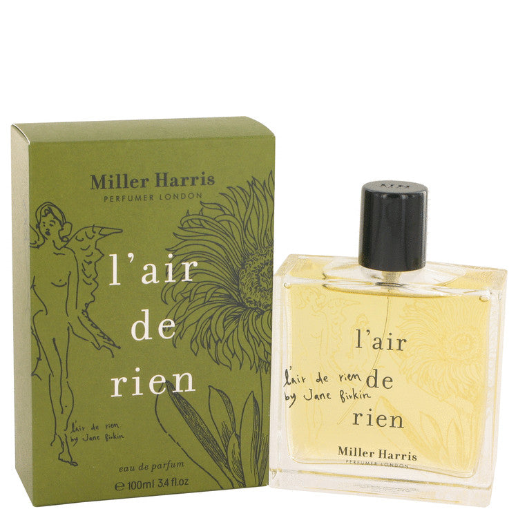 L'air De Rien by Miller Harris Eau De Parfum Spray 3.4 oz for Women Default Title Beauty & Fragrance - Tophatter Daily Deals