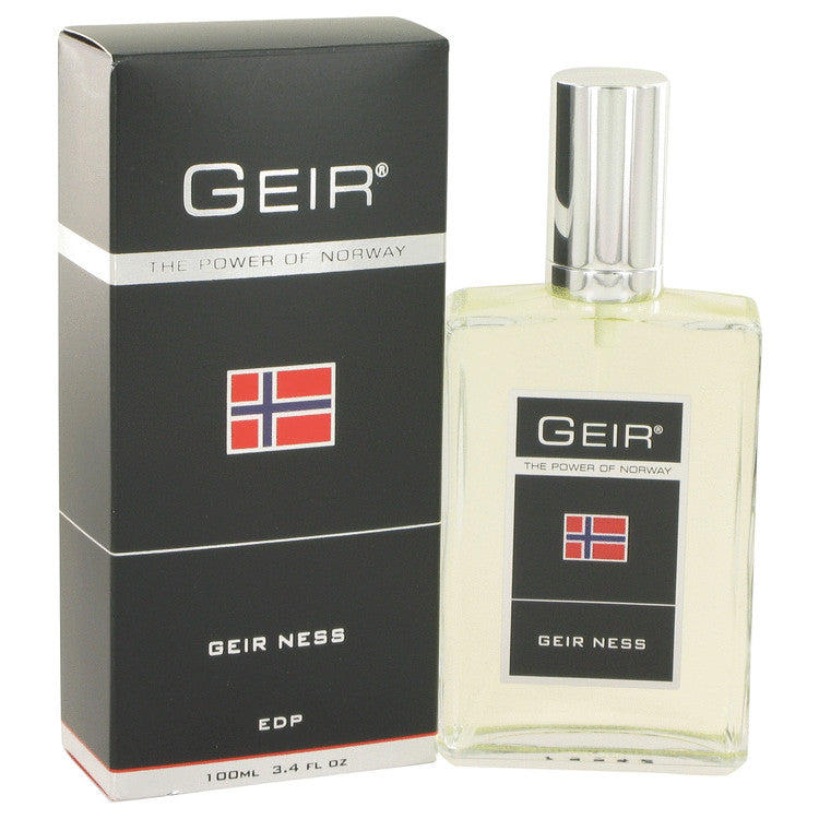 Geir by Geir Ness Eau De Parfum Spray 3.4 oz for Men Default Title Beauty & Fragrance - Tophatter Daily Deals