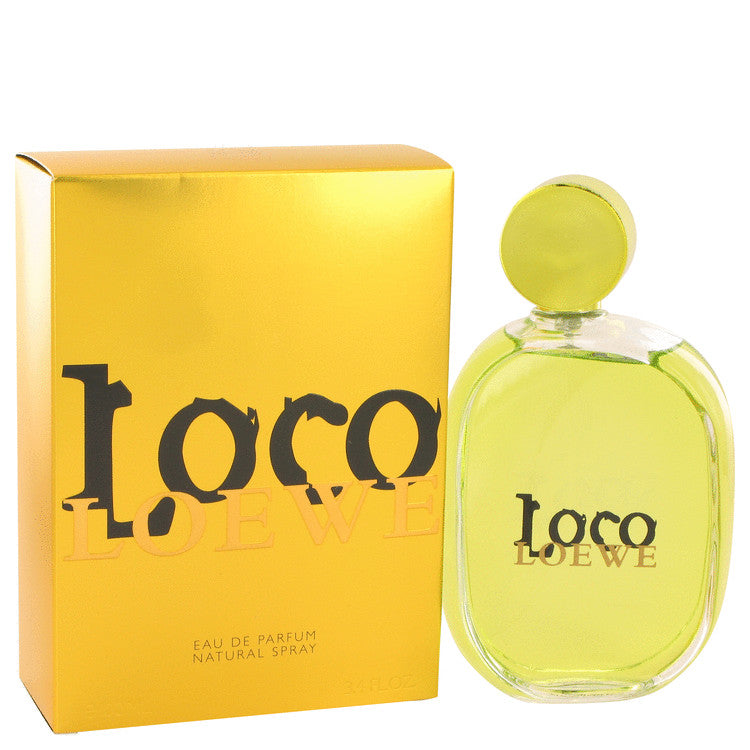 Loco Loewe by Loewe Eau De Parfum Spray 3.4 oz for Women Default Title Beauty & Fragrance - Tophatter Daily Deals