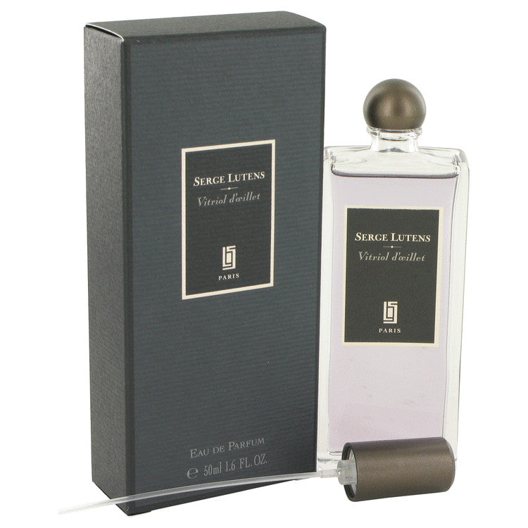 Vitriol D'Oeillet by Serge Lutens Eau De Parfum Spray (Unisex) 1.69 oz for Women Default Title Beauty & Fragrance - Tophatter Daily Deals