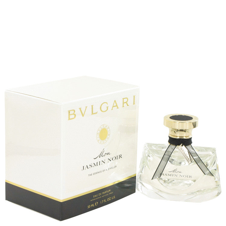 Mon Jasmin Noir by Bvlgari Eau De Parfum Spray 1.7 oz for Women Default Title Beauty & Fragrance - Tophatter Daily Deals