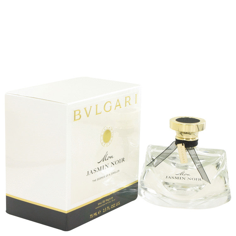 Mon Jasmin Noir by Bvlgari Eau De Parfum Spray 2.5 oz for Women Default Title Beauty & Fragrance - Tophatter Daily Deals