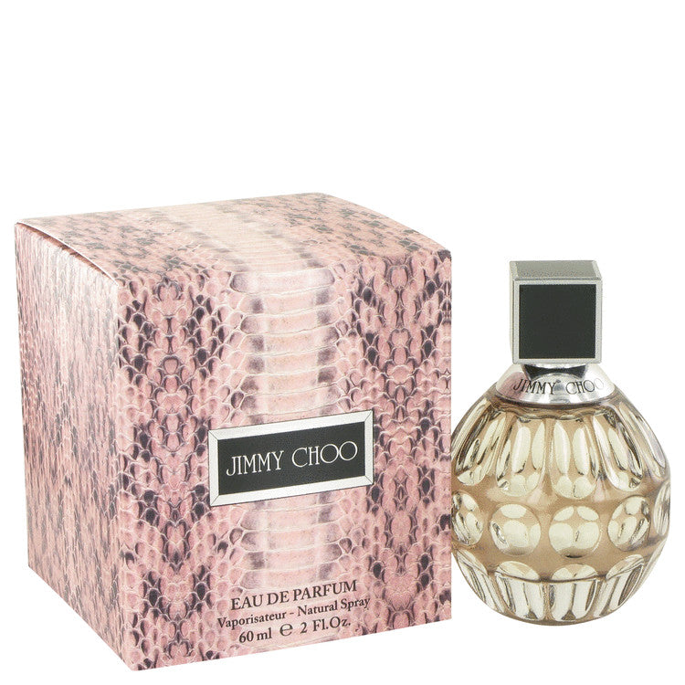 Jimmy Choo by Jimmy Choo Eau De Parfum Spray 2 oz for Women Default Title Beauty & Fragrance - Tophatter Daily Deals
