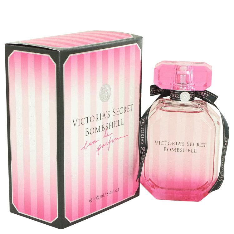 Bombshell by Victoria's Secret Eau De Parfum Spray 3.4 oz for Women Default Title Beauty & Fragrance - Tophatter Daily Deals