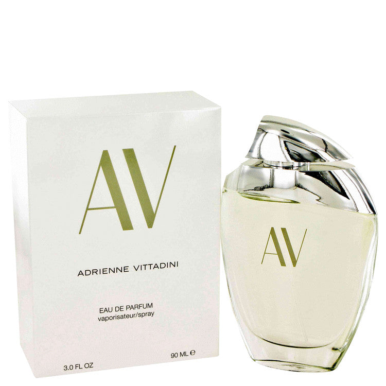 AV by Adrienne Vittadini Eau De Parfum Spray 3 oz for Women Default Title Beauty & Fragrance - Tophatter Daily Deals