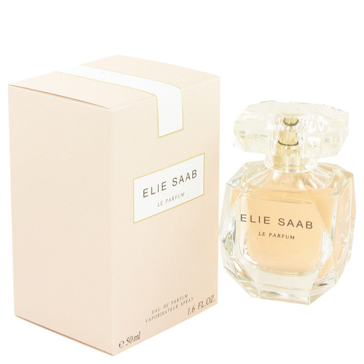 Le Parfum Elie Saab by Elie Saab Eau De Parfum Spray 1.7 oz for Women Default Title Beauty & Fragrance - Tophatter Daily Deals