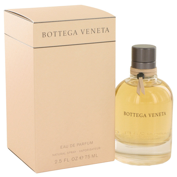 Bottega Veneta by Bottega Veneta Eau De Parfum Spray 2.5 oz for Women Default Title Beauty & Fragrance - Tophatter Daily Deals