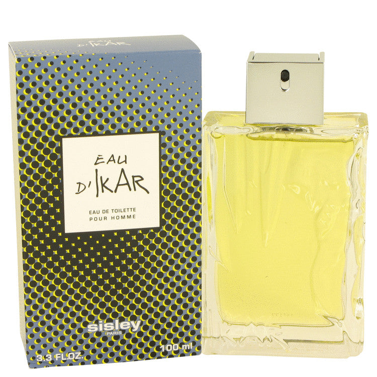 Eau D'Ikar by Sisley Eau De Toilette Spray 3.3 oz for Men Default Title Beauty & Fragrance - Tophatter Daily Deals