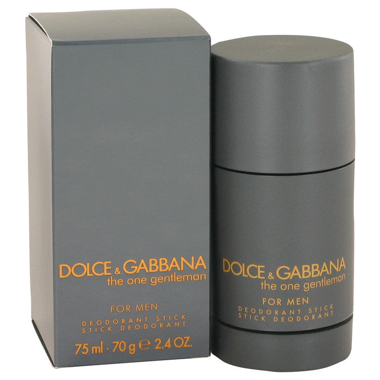 The One Gentlemen by Dolce & Gabbana Deodorant Stick 2.5 oz for Men Default Title Beauty & Fragrance - Tophatter Daily Deals