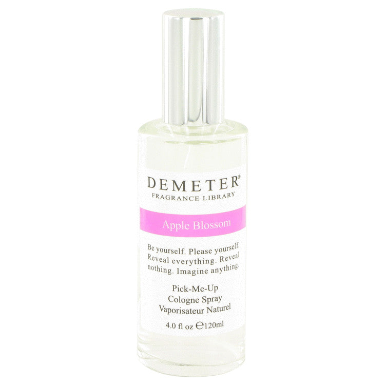 Demeter by Demeter Apple Blossom Cologne Spray 4 oz for Women Default Title Beauty & Fragrance - Tophatter Daily Deals