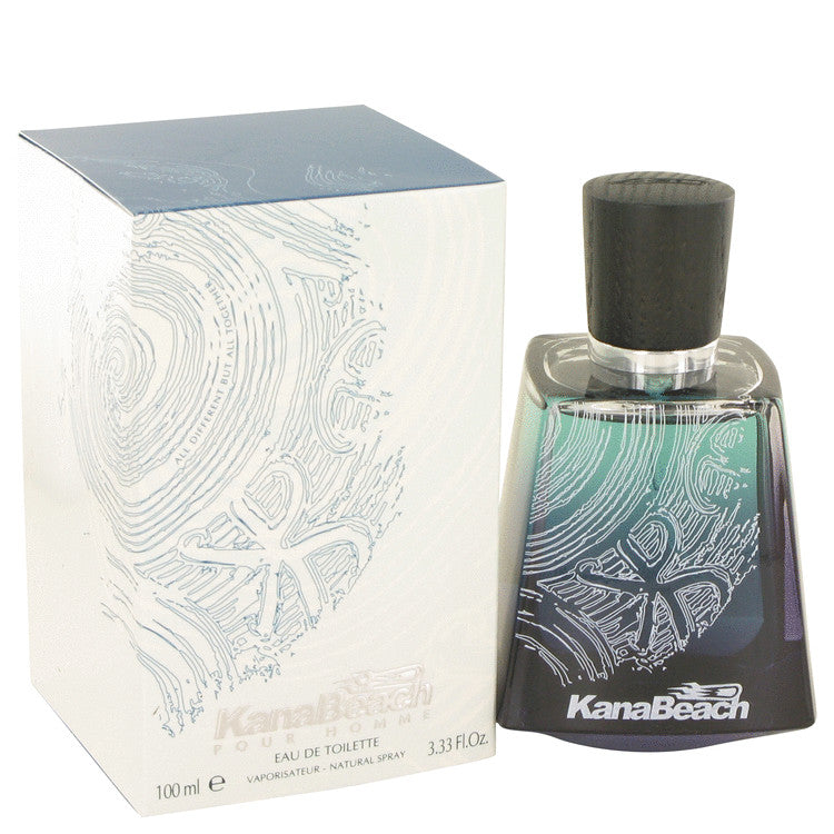Kanabeach by Kanabeach Eau De Toilette Spray 3.4 oz for Men Default Title Beauty & Fragrance - Tophatter Daily Deals