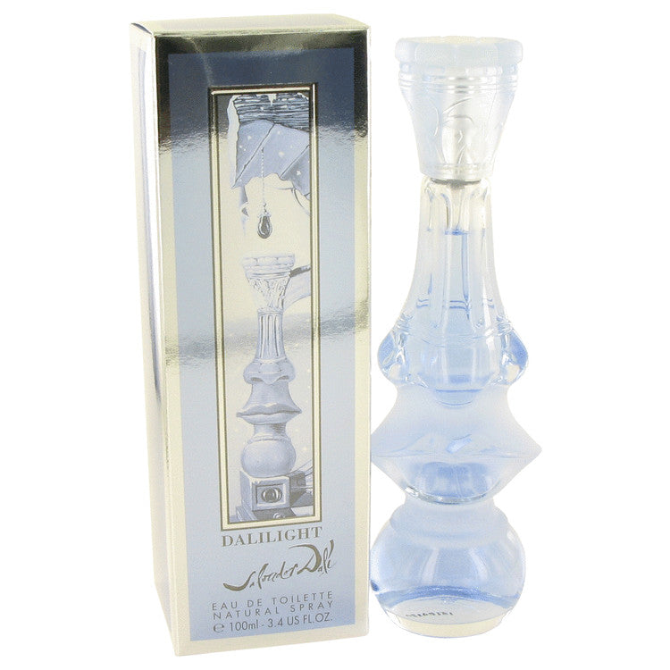 Dalilight by Salvador Dali Eau De Toilette Spray 3.4 oz for Women Default Title Beauty & Fragrance - Tophatter Daily Deals
