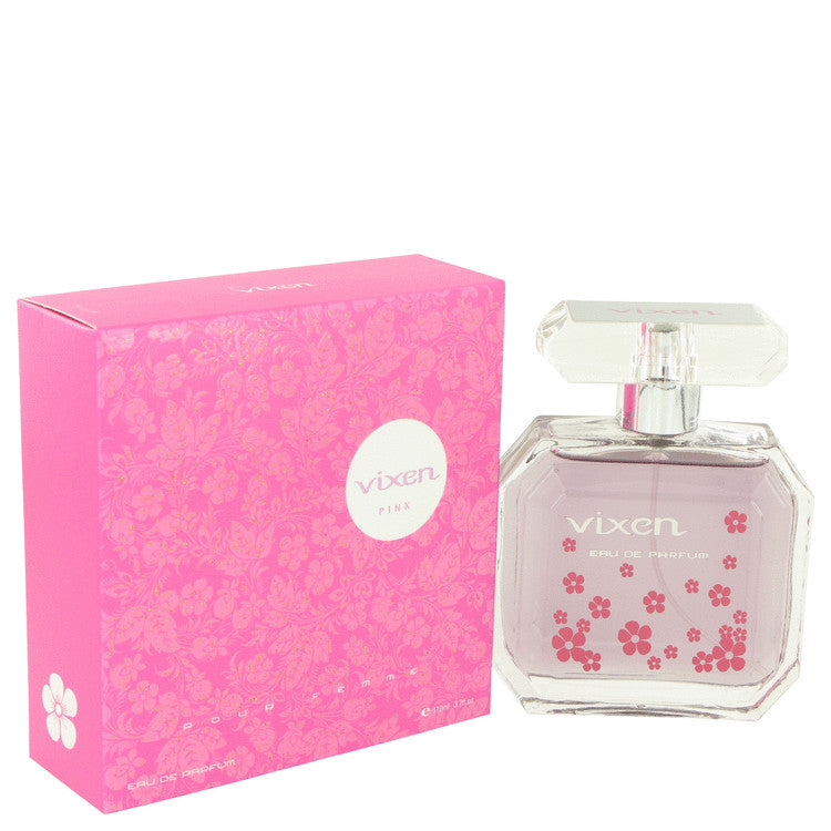 Vixen Pink by YZY Perfume Eau De Parfum Spray 3.7 oz for Women Default Title Beauty & Fragrance - Tophatter Daily Deals