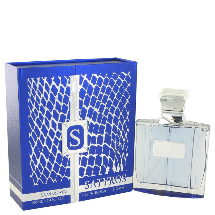 Satyros Endurance by YZY Perfume Eau De Parfum Spray 3.4 oz for Men Default Title Beauty & Fragrance - Tophatter Daily Deals
