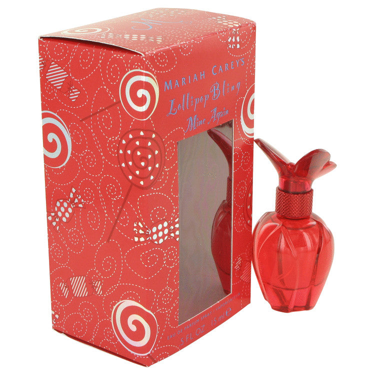 Mariah Carey Lollipop Bling Mine Again by Mariah Carey Eau De Parfum Spray .5 oz for Women Default Title Beauty & Fragrance - Tophatter Daily Deals