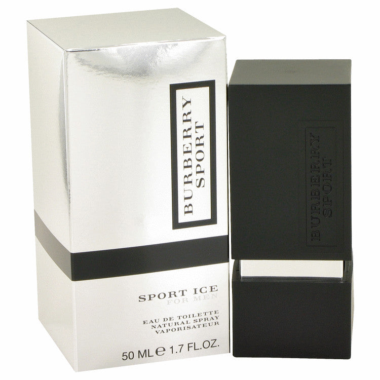 Burberry Sport Ice by Burberry Eau De Toilette Spray 1.7 oz for Men Default Title Beauty & Fragrance - Tophatter Daily Deals