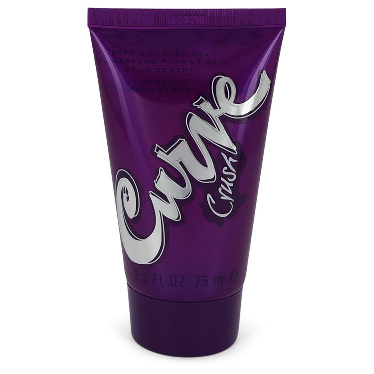 Curve Crush by Liz Claiborne Shower Gel 2.5 oz for Women Default Title Beauty & Fragrance - Tophatter Daily Deals