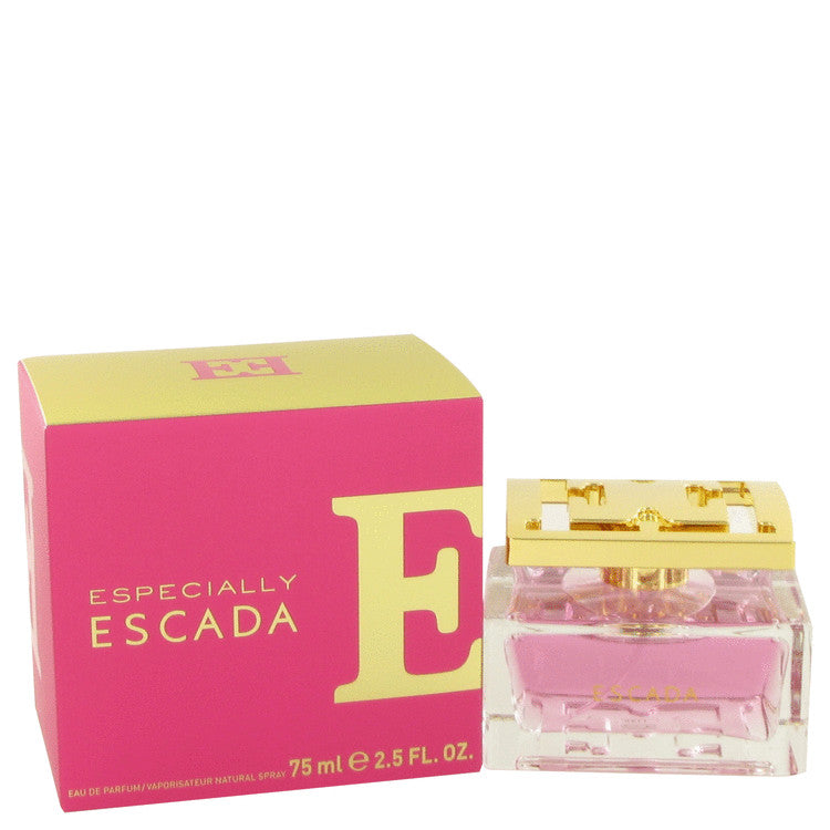 Especially Escada by Escada Eau De Parfum Spray 2.5 oz for Women Default Title Beauty & Fragrance - Tophatter Daily Deals