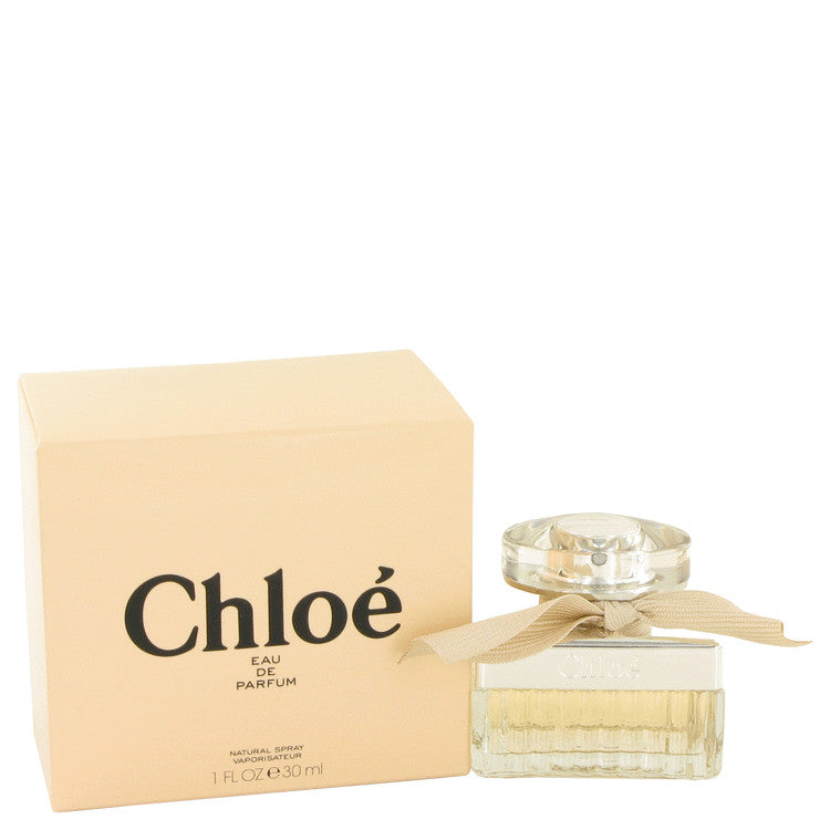 Chloe (New) by Chloe Eau De Parfum Spray 1 oz for Women Default Title Beauty & Fragrance - Tophatter Daily Deals