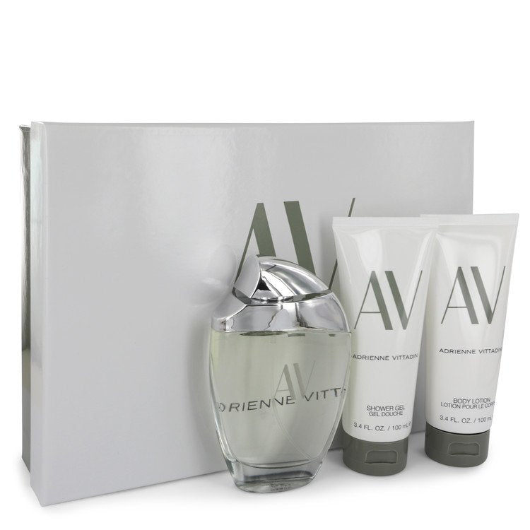 AV by Adrienne Vittadini Gift Set -- for Women Default Title Beauty & Fragrance - Tophatter Daily Deals