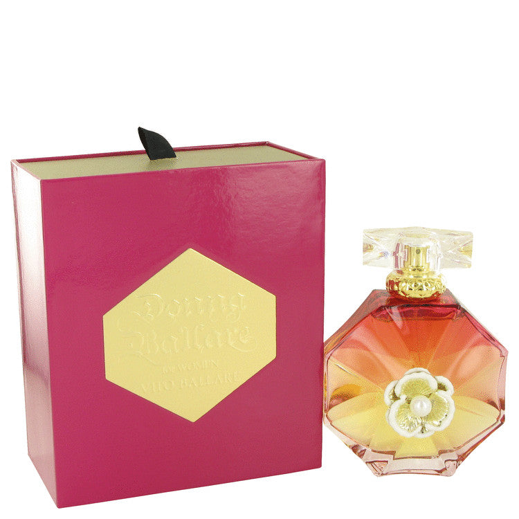 Donna Ballare by Vito Ballare Eau De Parfum Spray 3.3 oz for Women Default Title Beauty & Fragrance - Tophatter Daily Deals