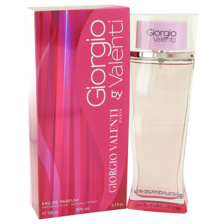 Giorgio Valenti by Giorgio Valenti Eau De Parfum Spray 3.4 oz for Women Default Title Beauty & Fragrance - Tophatter Daily Deals