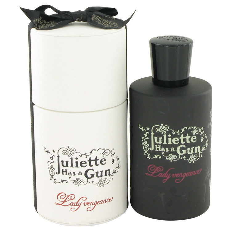 Lady Vengeance by Juliette Has a Gun Eau De Parfum Spray 3.4 oz for Women Default Title Beauty & Fragrance - Tophatter Daily Deals