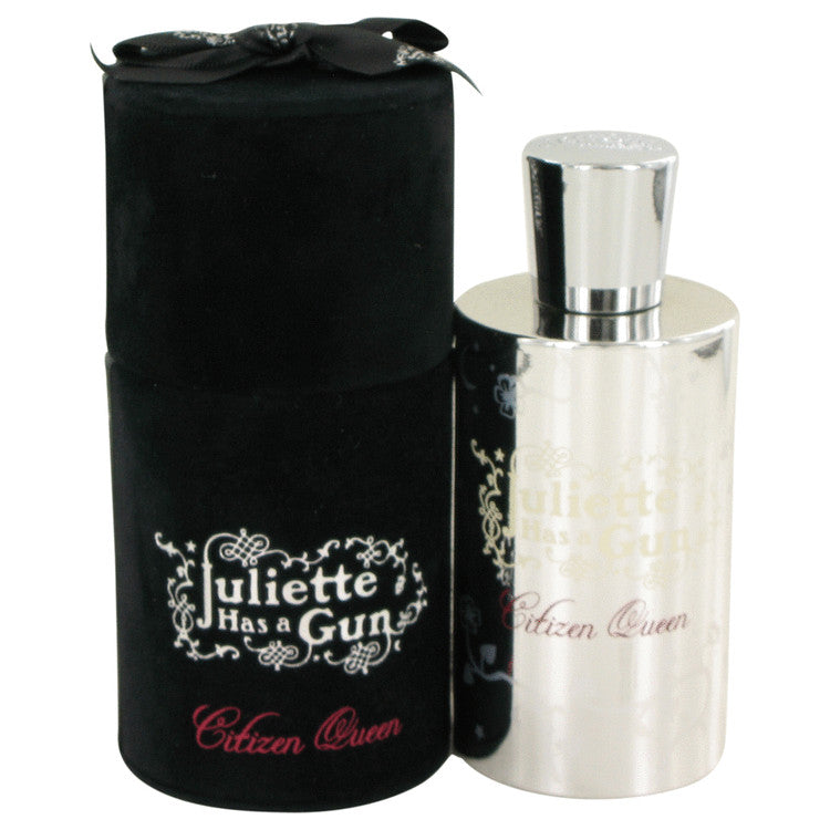 Citizen Queen by Juliette Has a Gun Eau De Parfum Spray 3.4 oz for Women Default Title Beauty & Fragrance - Tophatter Daily Deals