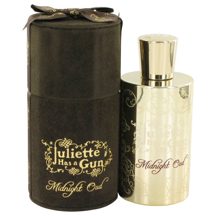 Midnight Oud by Juliette Has a Gun Eau De Parfum Spray 3.4 oz for Women Default Title Beauty & Fragrance - Tophatter Daily Deals