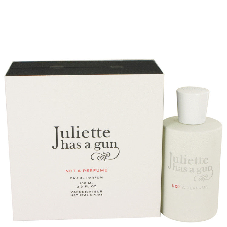 Not a Perfume by Juliette Has a Gun Eau De Parfum Spray 3.4 oz for Women Default Title Beauty & Fragrance - Tophatter Daily Deals