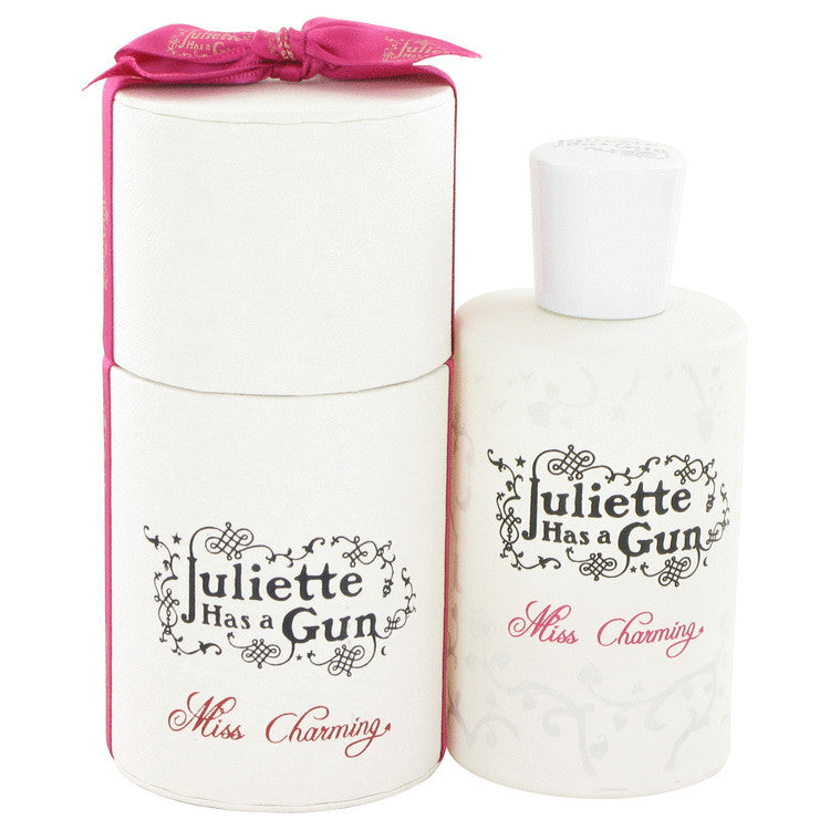 Miss Charming by Juliette Has a Gun Eau De Parfum Spray 3.4 oz for Women Default Title Beauty & Fragrance - Tophatter Daily Deals