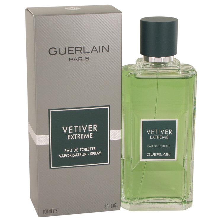 Vetiver Extreme by Guerlain Eau De Toilette Spray 3.4 oz for Men Default Title Beauty & Fragrance - Tophatter Daily Deals