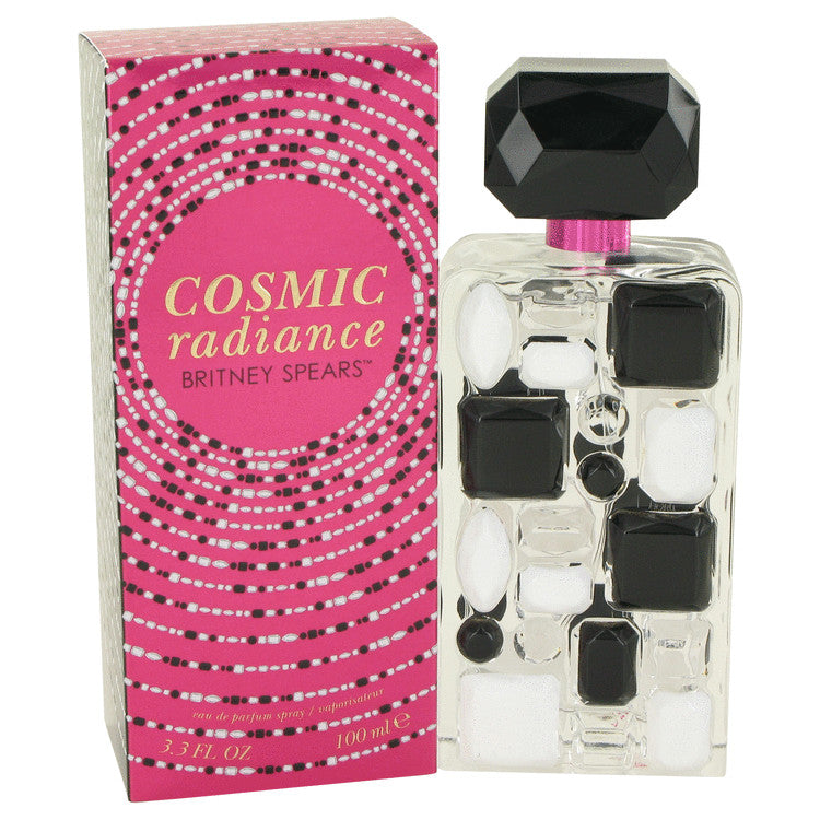 Cosmic Radiance by Britney Spears Eau De Parfum Spray 3.3 oz for Women Default Title Beauty & Fragrance - Tophatter Daily Deals