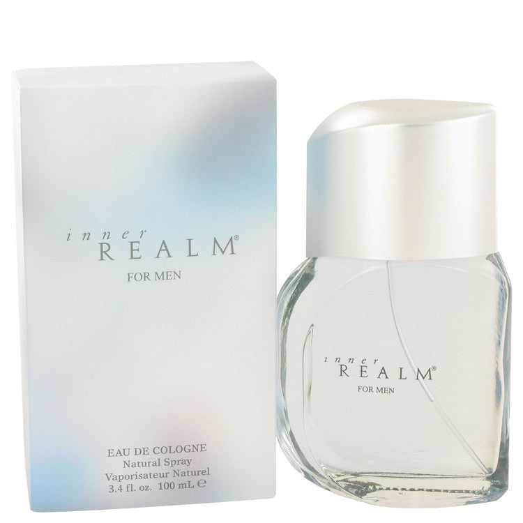 Inner Realm by Erox Eau De Cologne Spray (New Packaging) 3.4 oz for Men Default Title Beauty & Fragrance - Tophatter Daily Deals