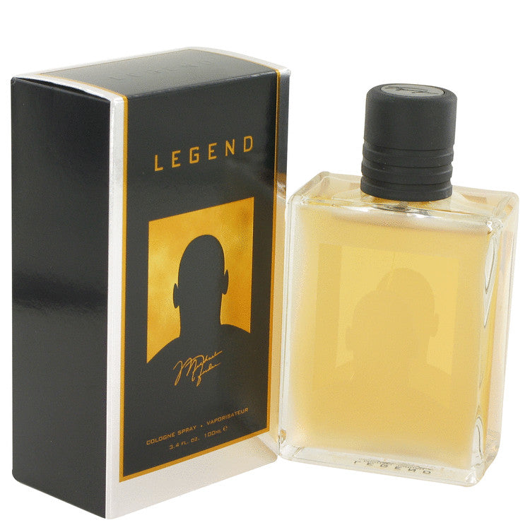 Michael Jordan Legend by Michael Jordan Cologne Spray 3.4 oz for Men Default Title Beauty & Fragrance - Tophatter Daily Deals