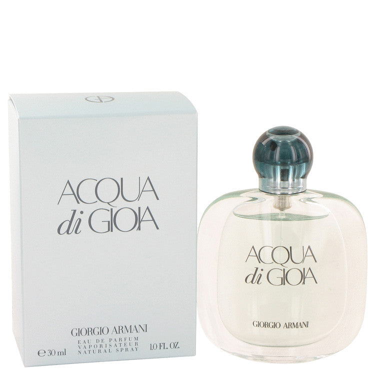 Acqua Di Gioia by Giorgio Armani Eau De Parfum Spray 1 oz for Women Default Title Beauty & Fragrance - Tophatter Daily Deals
