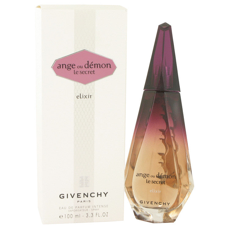 Ange Ou Demon Le Secret Elixir by Givenchy Eau De Parfum Intense Spray 3.4 oz for Women Default Title Beauty & Fragrance - Tophatter Daily Deals