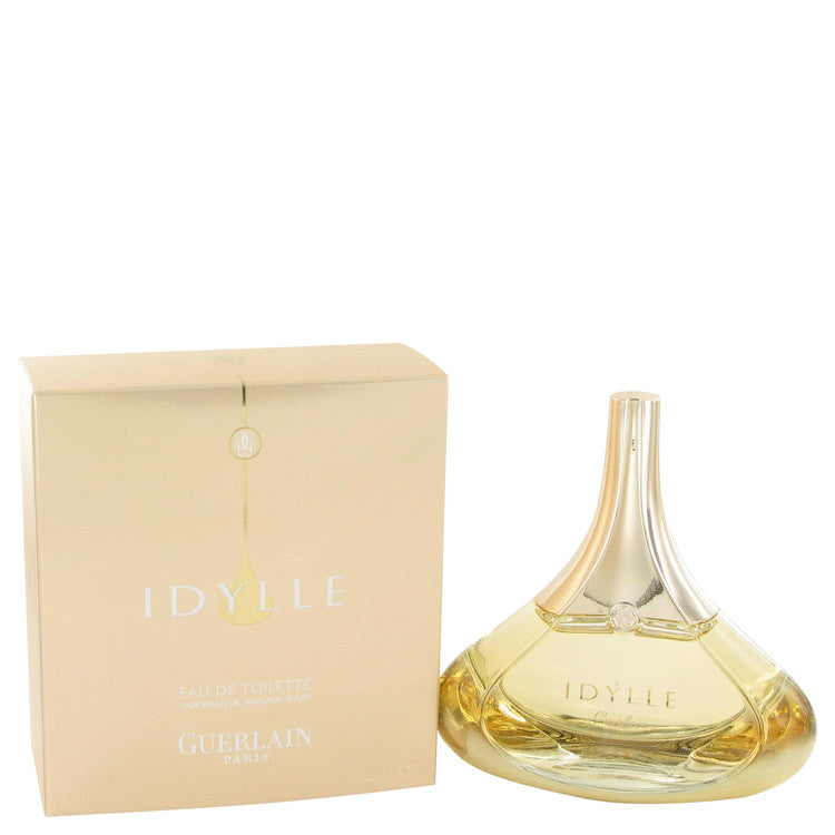 Idylle by Guerlain Eau De Toilette Spray 3.4 oz for Women Default Title Beauty & Fragrance - Tophatter Daily Deals