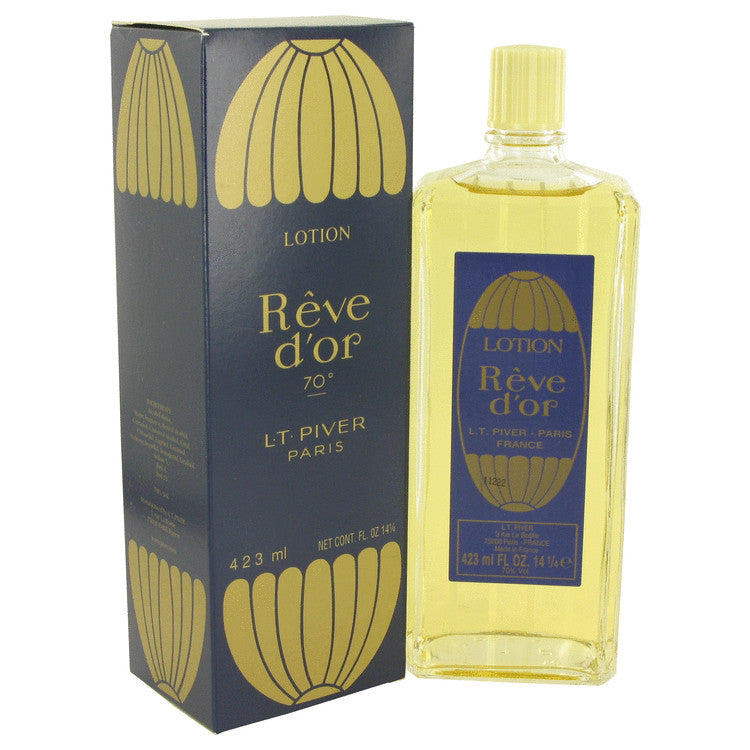 Reve D'or by Piver Cologne Splash 14.25 oz for Women Default Title Beauty & Fragrance - Tophatter Daily Deals