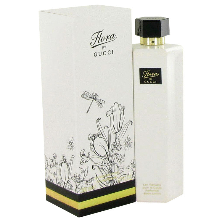 Flora by Gucci Body Lotion 6.7 oz for Women Default Title Beauty & Fragrance - Tophatter Daily Deals