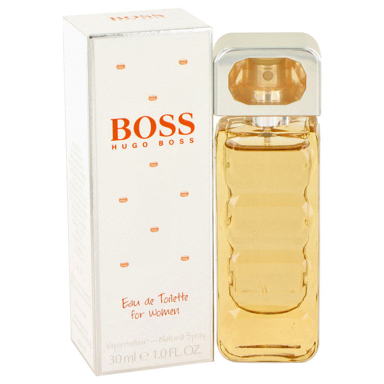 Boss Orange by Hugo Boss Eau De Toilette Spray 1 oz for Women Default Title Beauty & Fragrance - Tophatter Daily Deals
