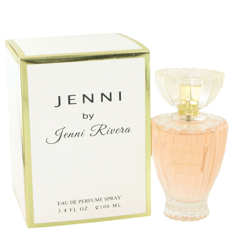 Jenni by Jenni Rivera Eau De Parfum Spray 3.4 oz for Women Default Title Beauty & Fragrance - Tophatter Daily Deals