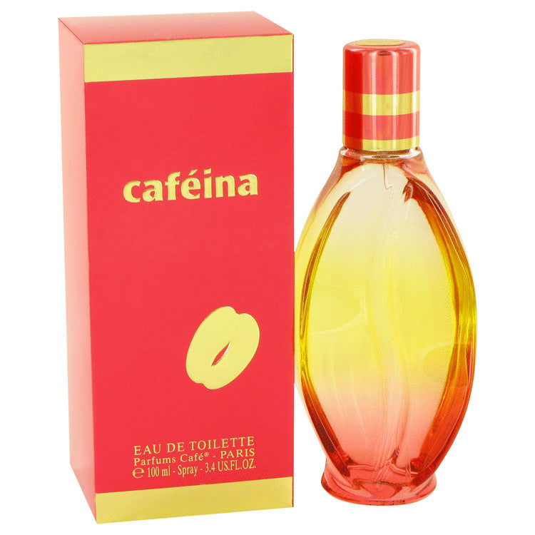 Caf Cafeina by Cofinluxe Eau De Toilette Spray 3.4 oz for Women Default Title Beauty & Fragrance - Tophatter Daily Deals