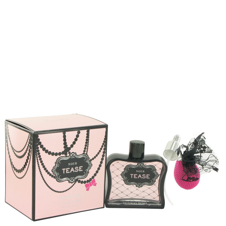 Sexy Little Things Noir Tease by Victoria's Secret Eau De Parfum Spray 1.7 oz for Women Default Title Beauty & Fragrance - Tophatter Daily Deals