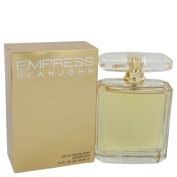 Empress by Sean John Eau De Parfum Spray 3.4 oz for Women Default Title Beauty & Fragrance - Tophatter Daily Deals