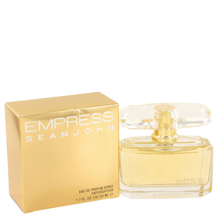 Empress by Sean John Eau De Parfum Spray 1.7 oz for Women Default Title Beauty & Fragrance - Tophatter Daily Deals