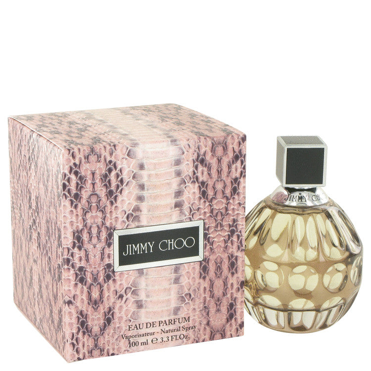 Jimmy Choo by Jimmy Choo Eau De Parfum Spray 3.4 oz for Women Default Title Beauty & Fragrance - Tophatter Daily Deals