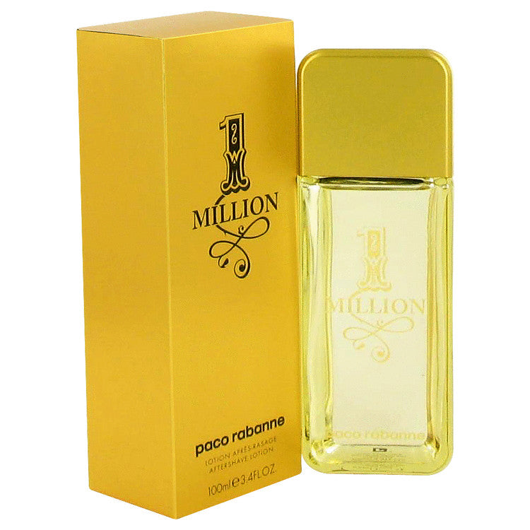 1 Million by Paco Rabanne After Shave 3.4 oz for Men Default Title Beauty & Fragrance - Tophatter Daily Deals