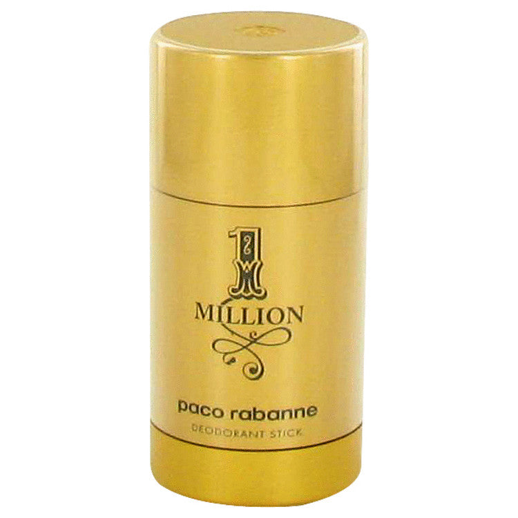1 Million by Paco Rabanne Deodorant Stick 2.5 oz for Men Default Title Beauty & Fragrance - Tophatter Daily Deals
